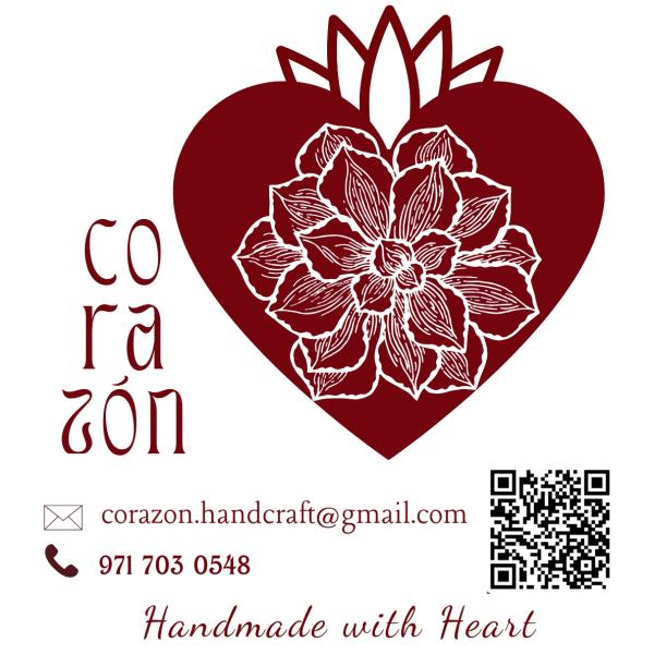 Corazon Arts & Crafts