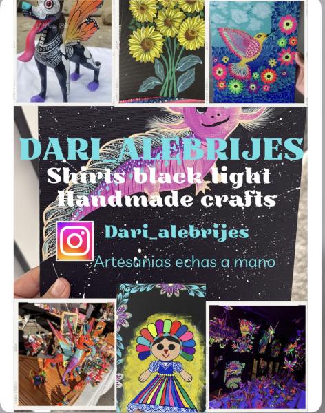 Dari_Alebrijes