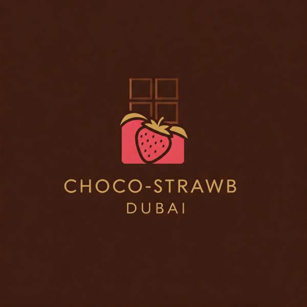 Choco-Strwab Dubai