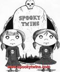 Spooky Twins