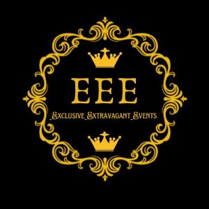 Exclusive extravagant events logo