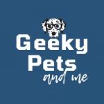 Geeky Pets and Me
