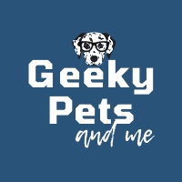 Geeky Pets and Me