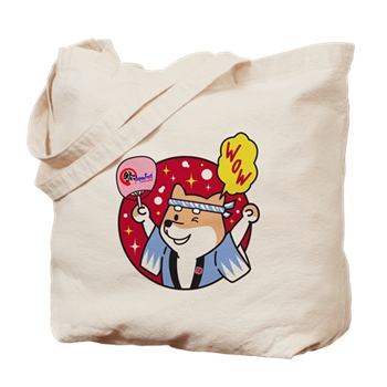 Shiba-wan Tote Bag ($15.89)