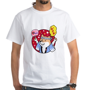 Shiba-Wan Mens T-Shirt ($20) picture