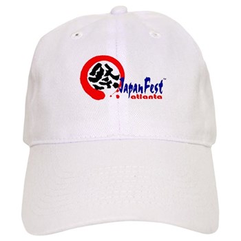 JapanFest Logo Baseball Cap ($17.99) picture