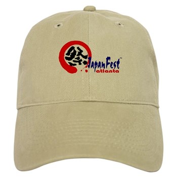 JapanFest Logo Baseball Cap ($17.99) picture