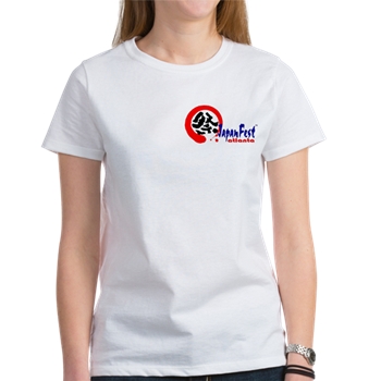 Double Logo Womens T-Shirt ($25) picture