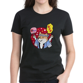 Shiba-Wan Womens Color T-Shirt ($20) picture