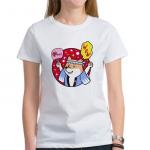 Shiba-Wan Womens T-Shirt ($20)