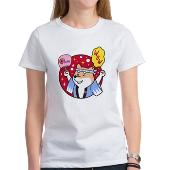 Shiba-Wan Womens T-Shirt ($20)