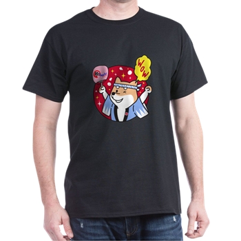 Shiba-Wan Mens Color T-Shirt ($20)