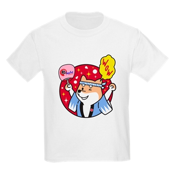 Shiba-Wan Kids T-Shirt ($20)
