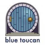 Fairy Doors by Blue Toucan