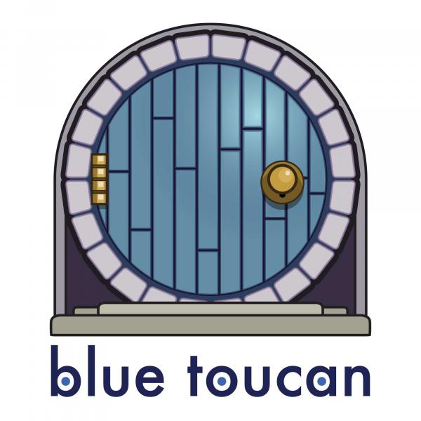 Fairy Doors by Blue Toucan