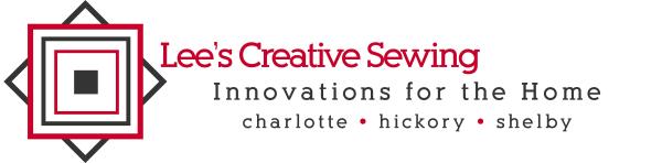 Lee Sewing Center