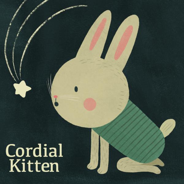 Cordial Kitten