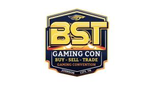BST Gaming Convention logo