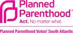 Planned Parenthood Votes! South Atlantic