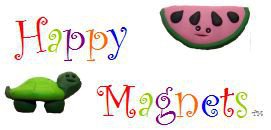 Happy Magnets