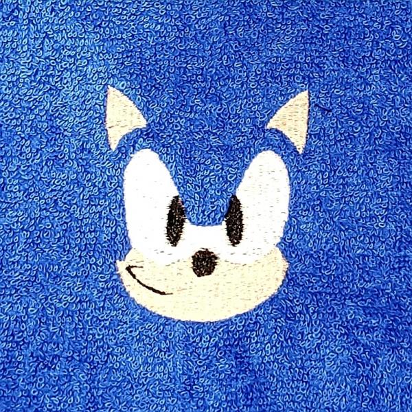 Sonic the Hedgehog Towel