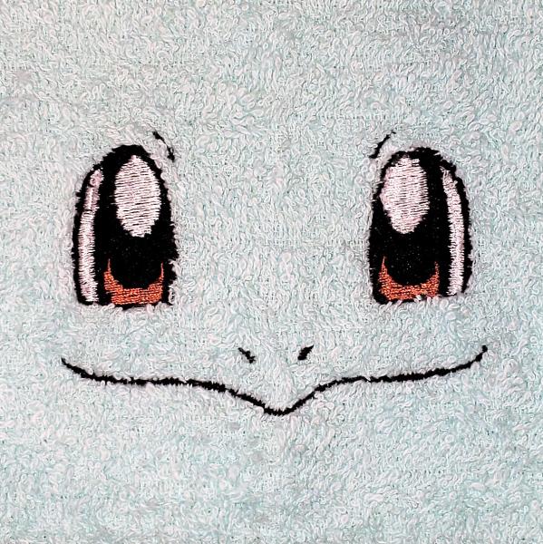Pokemon Squirtle Hand/Kitchen/Tea Towel