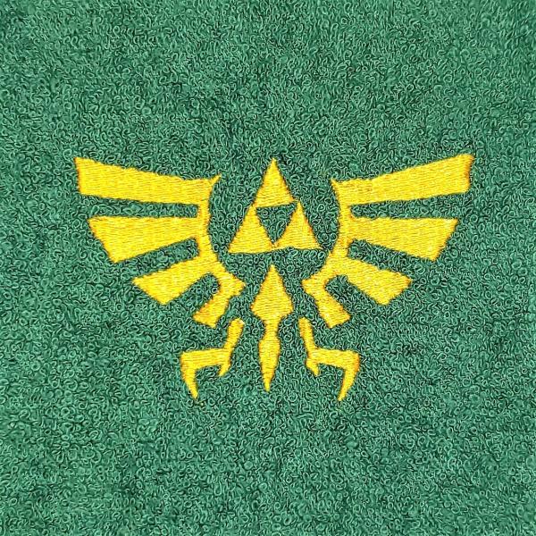 Legend of Zelda Wingcrest Hand/Kitchen/Tea Towel