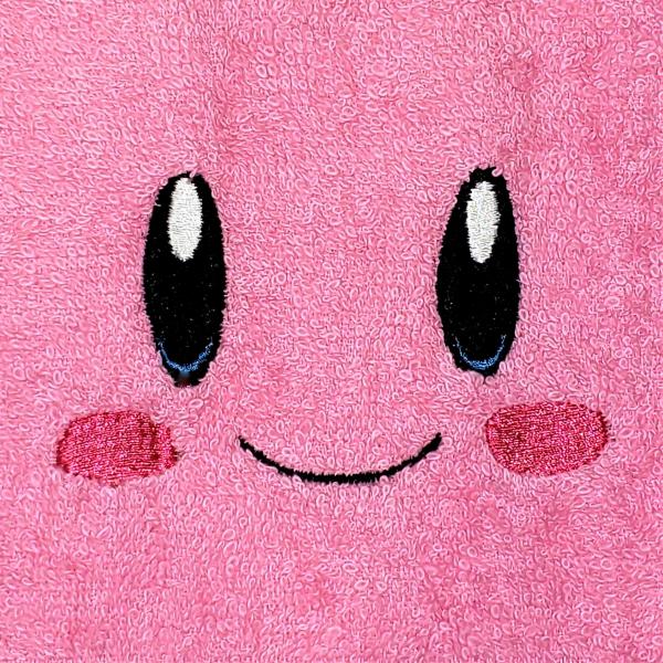 Kirby Hand Towel