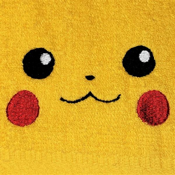 Pokemon Pikachu Hand/Kitchen/Tea Towel