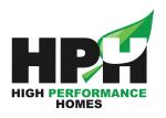 High Performance Homes Inc.
