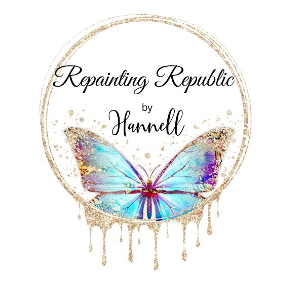 Repainting Republic by Hannell