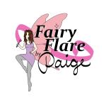 Fairy Flare by Paige