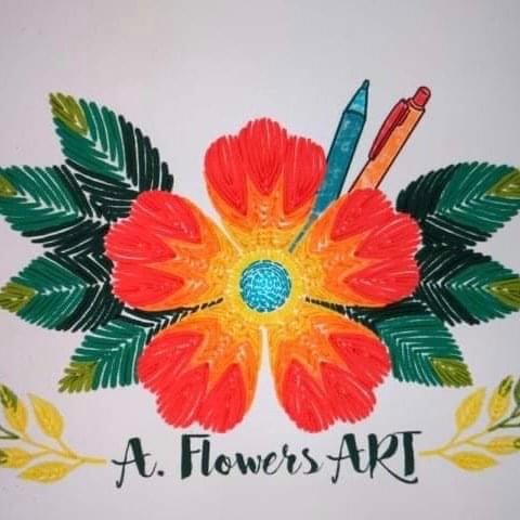 A Flowers Art