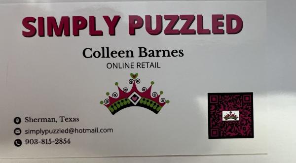Simply Puzzled