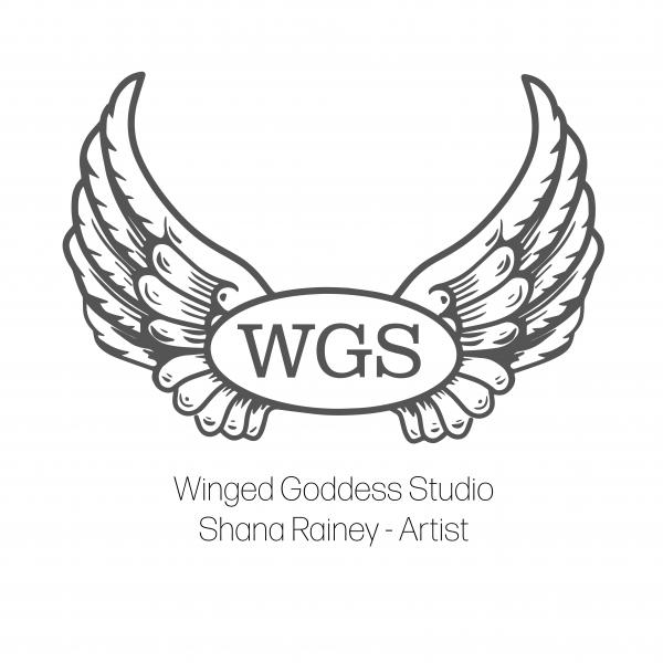 Winged Goddess Studio