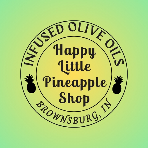 Happy Little Pineapple Shop
