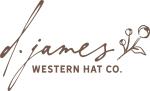 D. James Western Hat Co