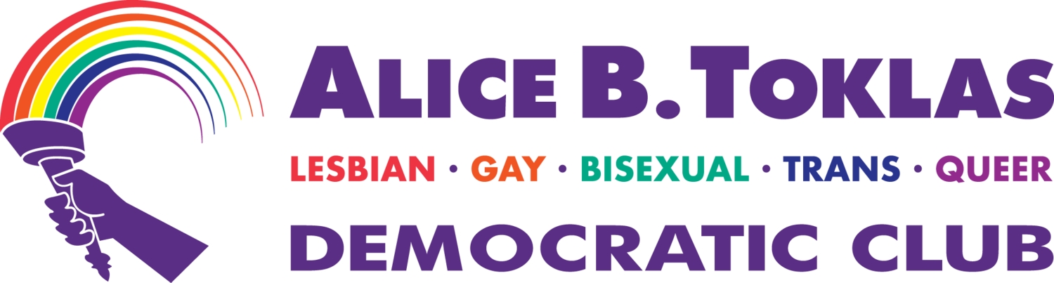 Alice B. Toklas LGBTQ Democratic Club
