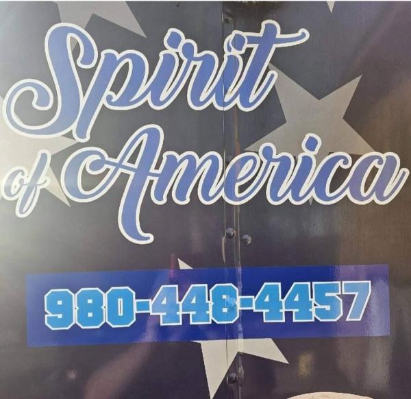 Spirit of America
