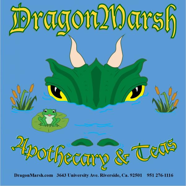 Dragonmarsh Apothecary and Teas