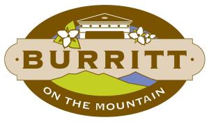 Burritt on the Mountain logo