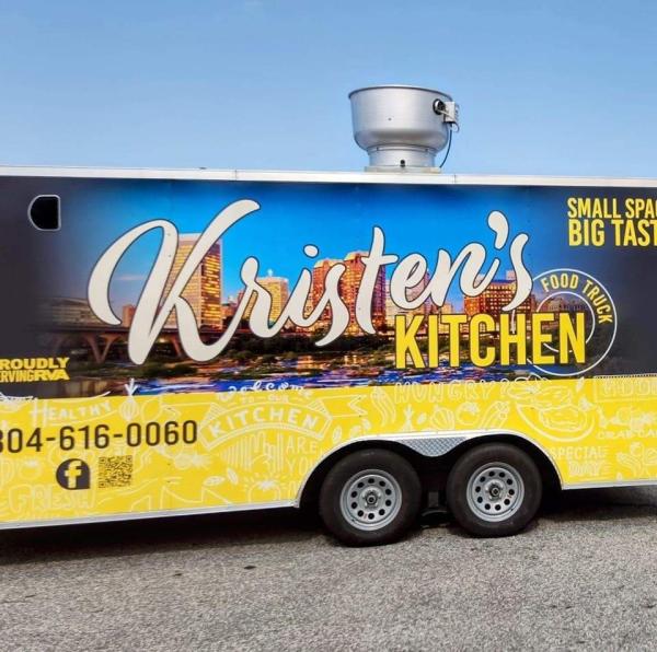 Kristens Kitchen Food Truck