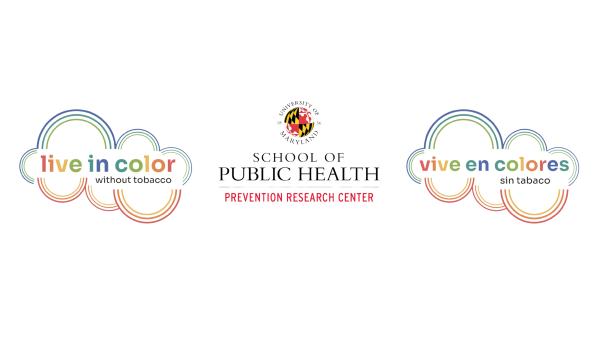 University of Maryland Prevention Research Center - Live in Color Without Tobacco