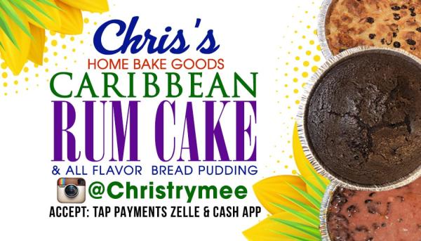 Chris's Home Bake& Drink TRY MEE