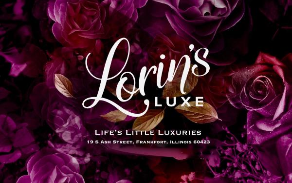 Lorin’s Luxe, Life's Little Luxuries