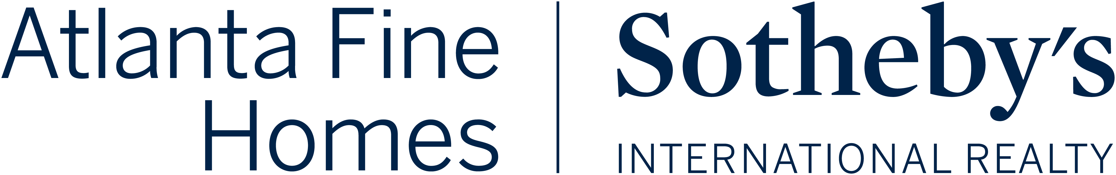 Atlanta Fine Homes Sotheby's International Realty