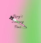 Roxys Snazzy Pens