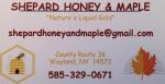 Shepard Honey and Maple