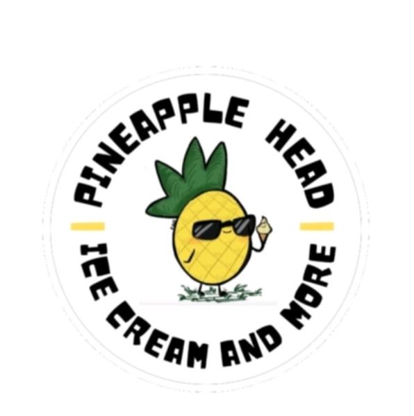Pineapple Head Ice Cream and More