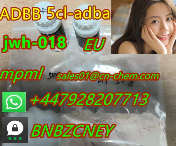 5cl-adba raw materials  ADBB precursor (semi finished )